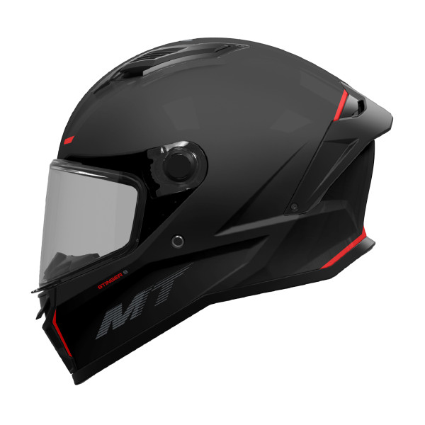 MT Helmets MT Stinger 2 A1 Matt Black